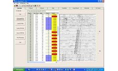 Win_Downhole - Version 2.0 - Downhole Seismic Interpretation Software
