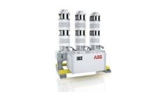 ABB - Model HVR-63XS / HVR-63S - Generator Circuit Breaker