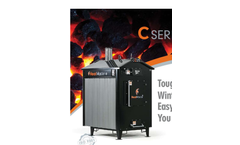 Model SS C Series - Heatmaster - Brochure
