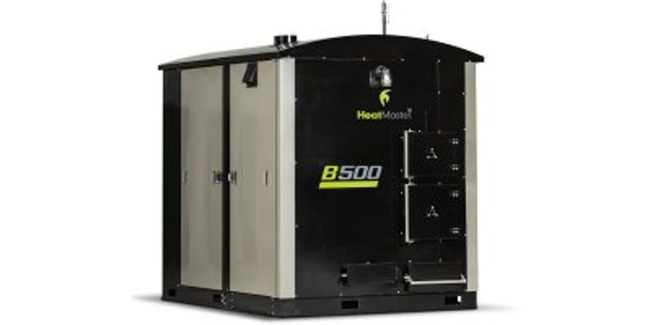 Model B500 - Multi-Fuel Biomass Furnace