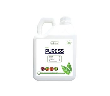 Unikey - Model Pure 55 - Organic Fertilizers