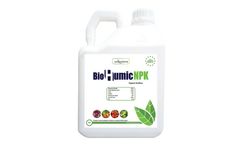Unikey - Model BioHumic NPK - Organic Fertilizers