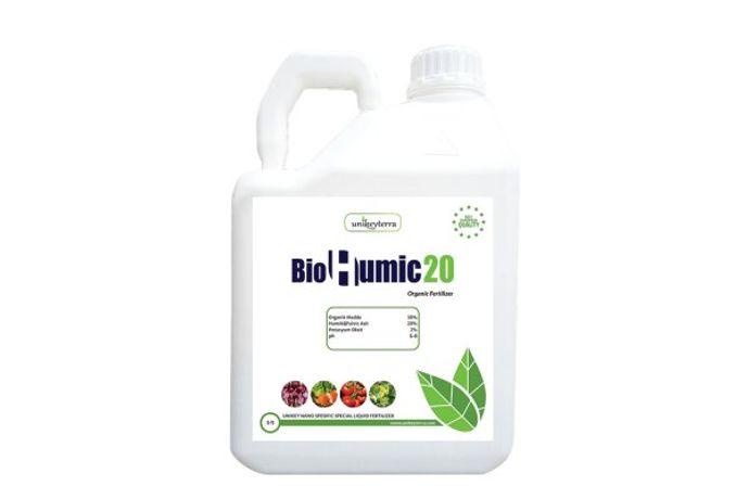 Unikey - Model BioHumic 20 - Organic Fertilizers