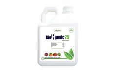 Unikey - Model BioHumic 25 - Organic Fertilizers