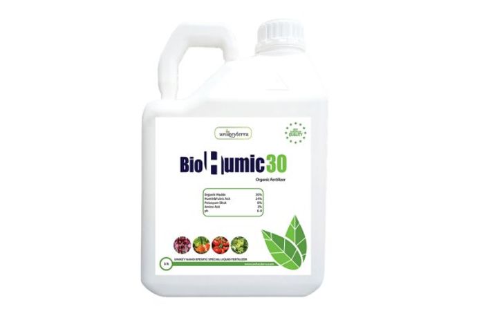 Unikey - Model BioHumic 30 - Organic Fertilizers