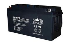 Power Kingdom - Model 12V 150AH - General Purpose UPS Battery