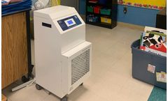 TRI-KLEEN - 500UV - Portable Air Filtration Machine for Schools