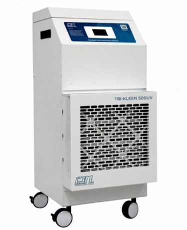 TRI-KLEEN - Model 500UV - Portable Air Filtration Machine