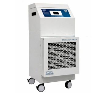 TRI-KLEEN - Model 500UV - Portable Air Filtration Machine