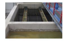 Water and wastewater treatment solutions for industrial water treatment sector