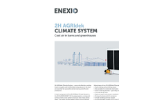 2H AGRIdek Climate System - Brochure