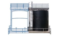 2H - Model SK - Sedimentation Tank