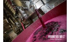 Wine Wastewater Treatment System