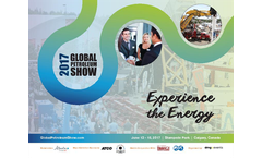 Global Petroleum Show Brochure