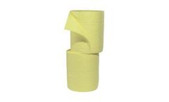 Chemical Spill Absorbent Pads & Rolls