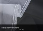 Liquid Filtration Fabric