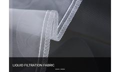 Liquid Filtration Fabric