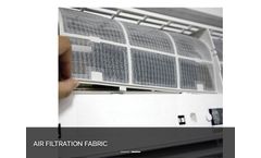 Air Filtration Fabric