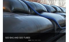 Geo Bag and Geo Tubes