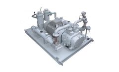 Northey - Model 36 Series - Pressure & Vacuum Pump