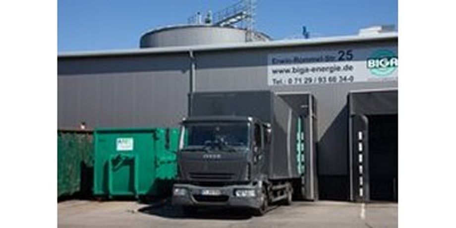 Industrial Biogas Plants