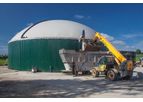 FARMATIC - Conventional Digesters and Combined Storages