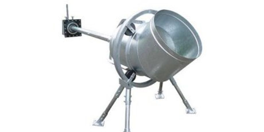 Farmatic - Turbobooster - Fixed Slurry Mixer With Directional Booster