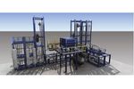 Model 5,000 TPY - Small Scale Chlorine Plants