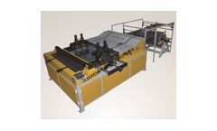 Ilmaksan - Duct Forming Machine with Punch