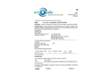 eco-tabs - Wastewater Tablets Brochure