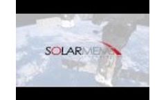 Solar MEMS Technologies Video