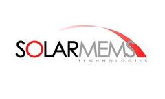 Solar MEMS at the service of renewable energy