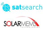 Solar MEMS, new member of SatSearch