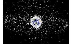 Responsible satellite operations and space rubbish