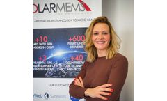 “Solar Mems is known for its flexibility and ability to adapt to its customers´ needs. This allows us to achieve a very high level of compliance in the deliveries, reaching a maximum in the Oneweb project