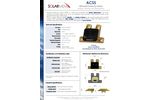 Solar MEMS - Model ACSS - Advanced Coarse Sun Sensor - Brochure