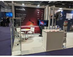 Solar MEMS attended FEINDEF, the International Defence and Security Exhibition