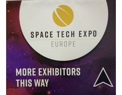Solar MEMS at Space Tech Expo Europe 2021