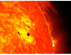 Curious facts about the Sun: Sunspots, solar storms and how they affect the Earth
