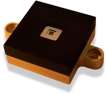 SSOC - Model A60 - Sun Sensor for Small Satellites with Analog Interface