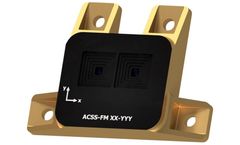 Solar MEMS - Model ACSS - Advanced Coarse Sun Sensors