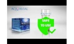 What is AquaVial Water Test Kit? Video