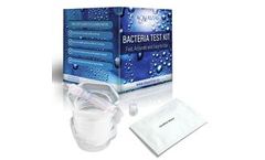 AquaVial - Model AVK1 - Single Pack Bacteria Water Test Kit