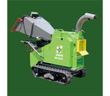 Model ES 130GH - Wood Chippers