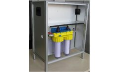 Aqua DWmobil - Water Treatment Unit