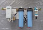 Aquasure - In-Line Water Treatment Unit