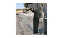 Flexvinil - PVC Waterbar Waterstop Joints for Concrete Casting