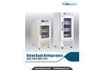 Laboquest - Model BRQ 2600 - Blood Bank Refrigerator Brochure