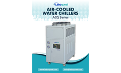 Laboquest - Model ACQ 1000 - Air Cooled Chiller Brochure