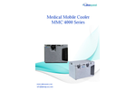 Laboquest - Model MMC 4000 - Medical Mobile Cooler Brochure